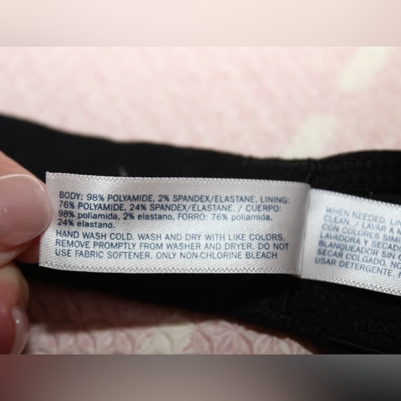 Old Navy Women’s Lace Balconette Bra 34DD Like New Condition - Picture 8 of 8